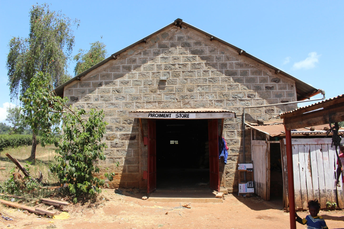 Kenya Ngurueri Filter