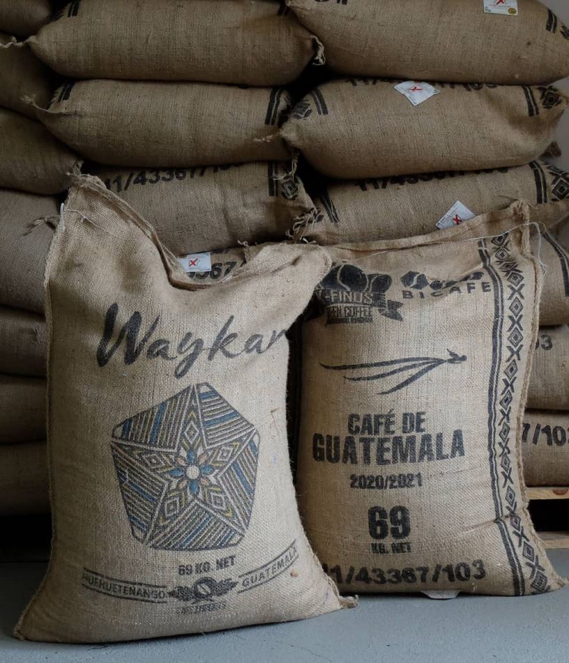 Guatemala Filter